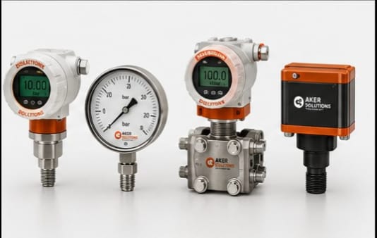 Pressure Measurement instruments